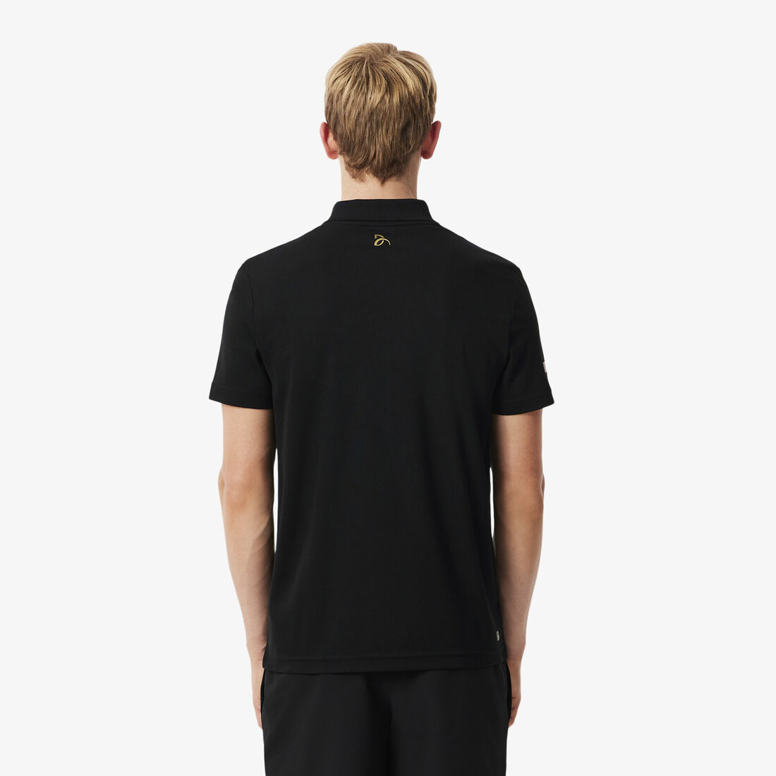 Lacoste Tennis x Novak Djokovic Polo Shirt Lacoste Tennis x Novak Djokovic Polo Shirt - DH4777-00-031