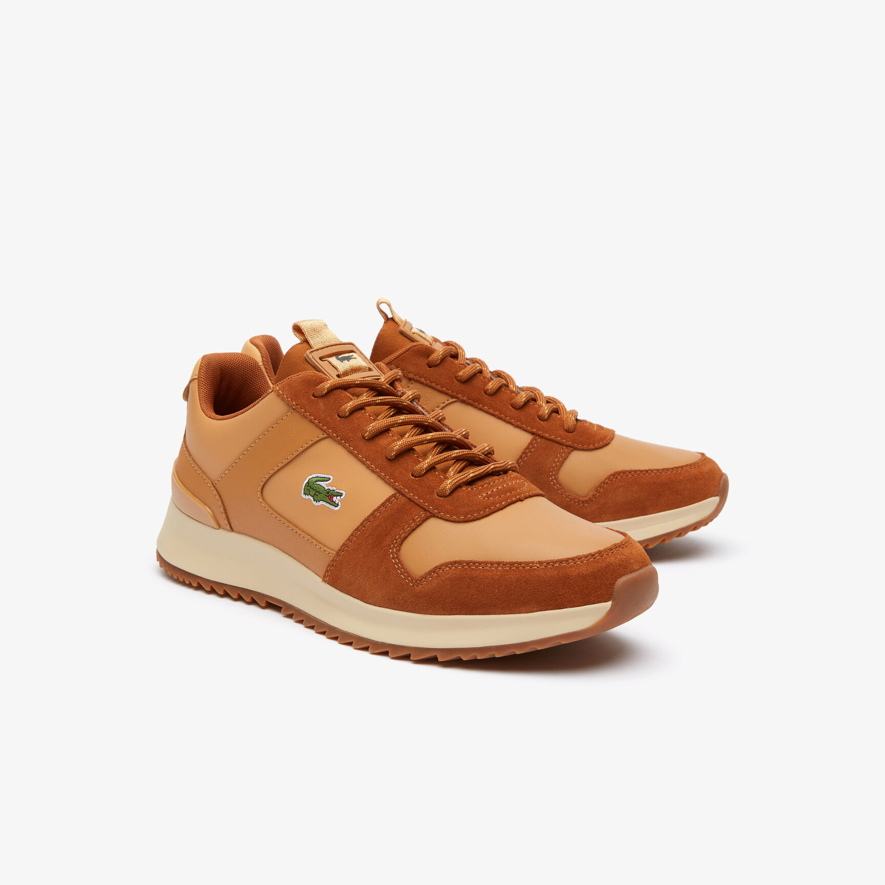 Men's Lacoste Joggeur 2.0 Synthetic Outdoor Shoes Men's Lacoste Joggeur 2.0 Synthetic Outdoor Shoes