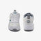 Men's Storm 96 Leather and Textile Trainers lacoste men s storm 96 leather and textile trainers