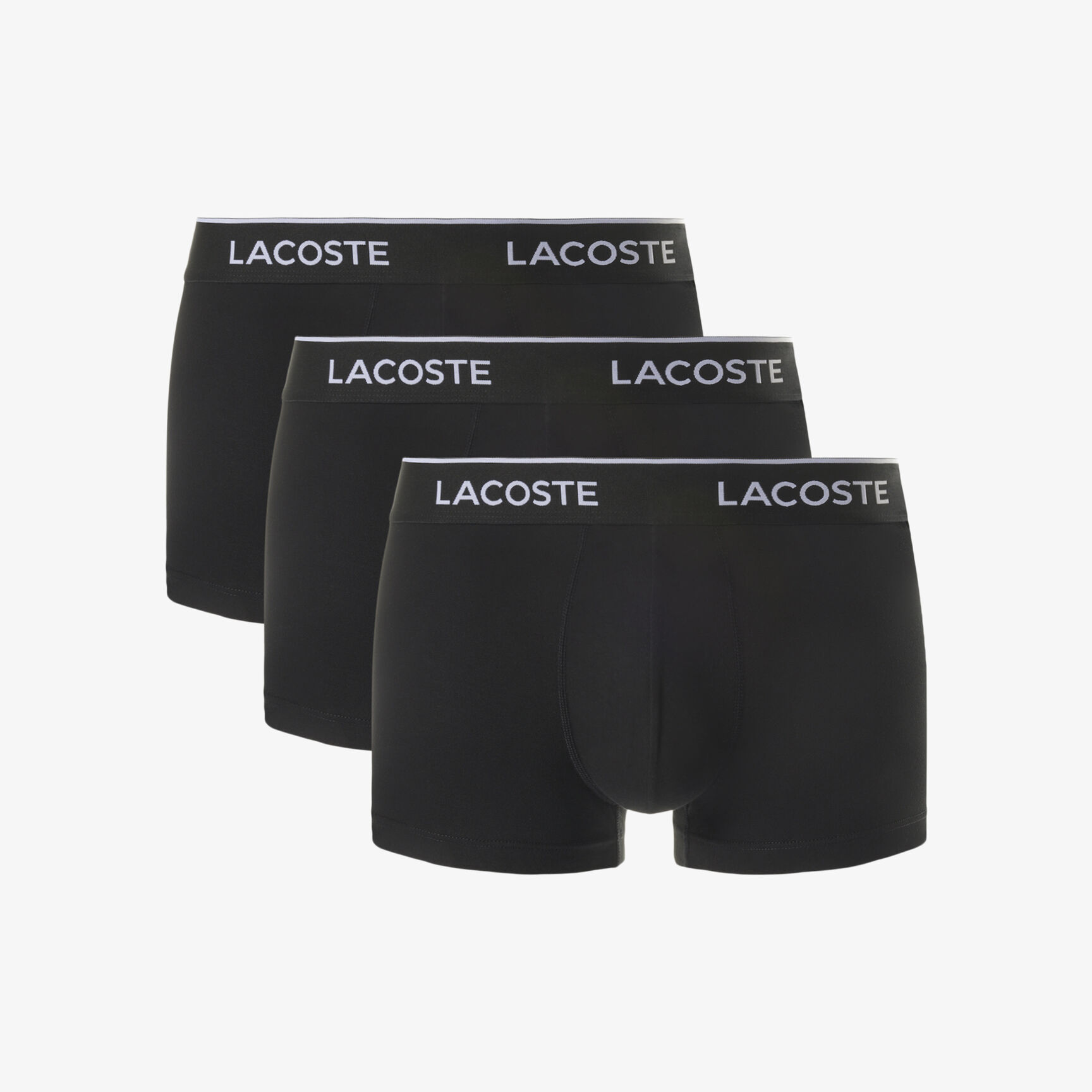 3-Pack Stretch Cotton Trunks - 5H1300-00-031