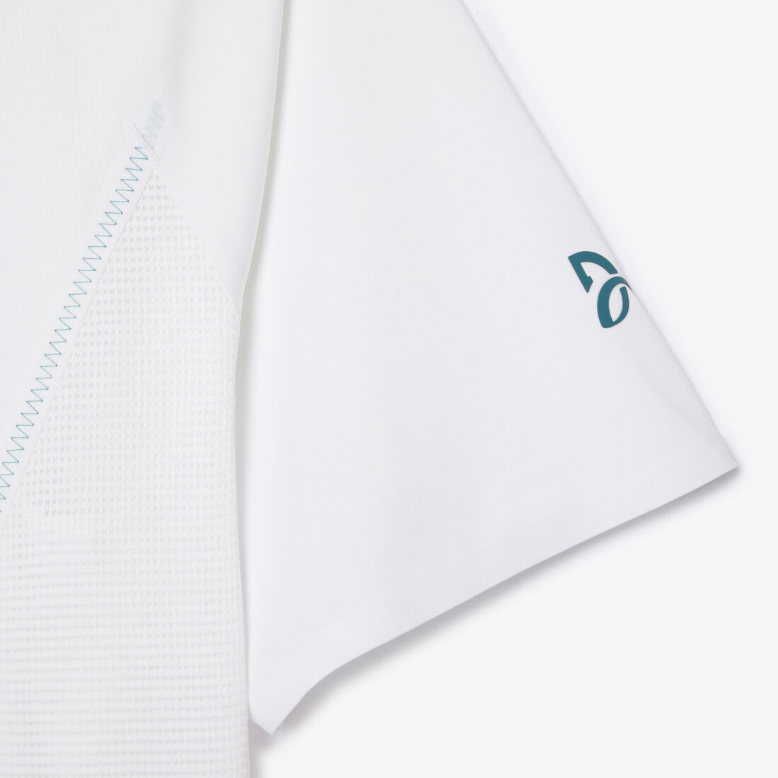 قميص بولو لاكوست للتنس x نوفاك ديوكوفيتش فائق الجفاف Lacoste Tennis x Novak Djokovic Ultra-Dry Polo Shirt - DH7311-00-001