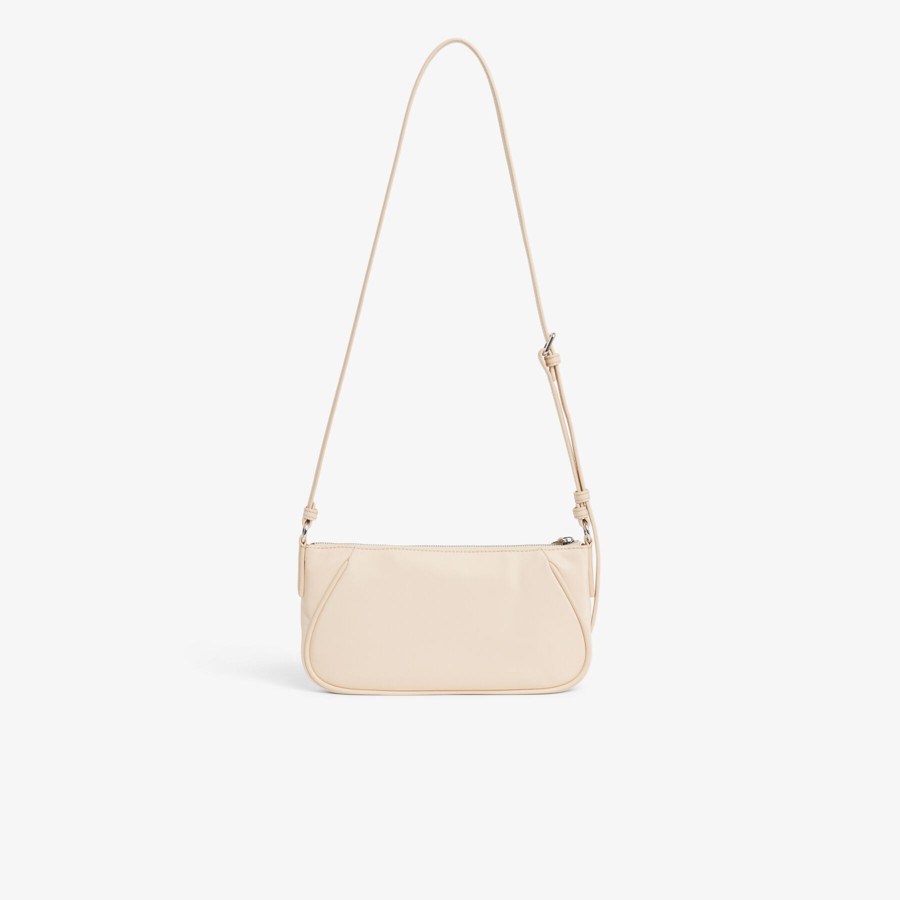 lacoste day in l top shoulder bag