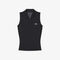 Sleeveless Stretch Dual Fabric Tennis Polo Shirt lacoste sleeveless stretch dual fabric tennis polo shirt