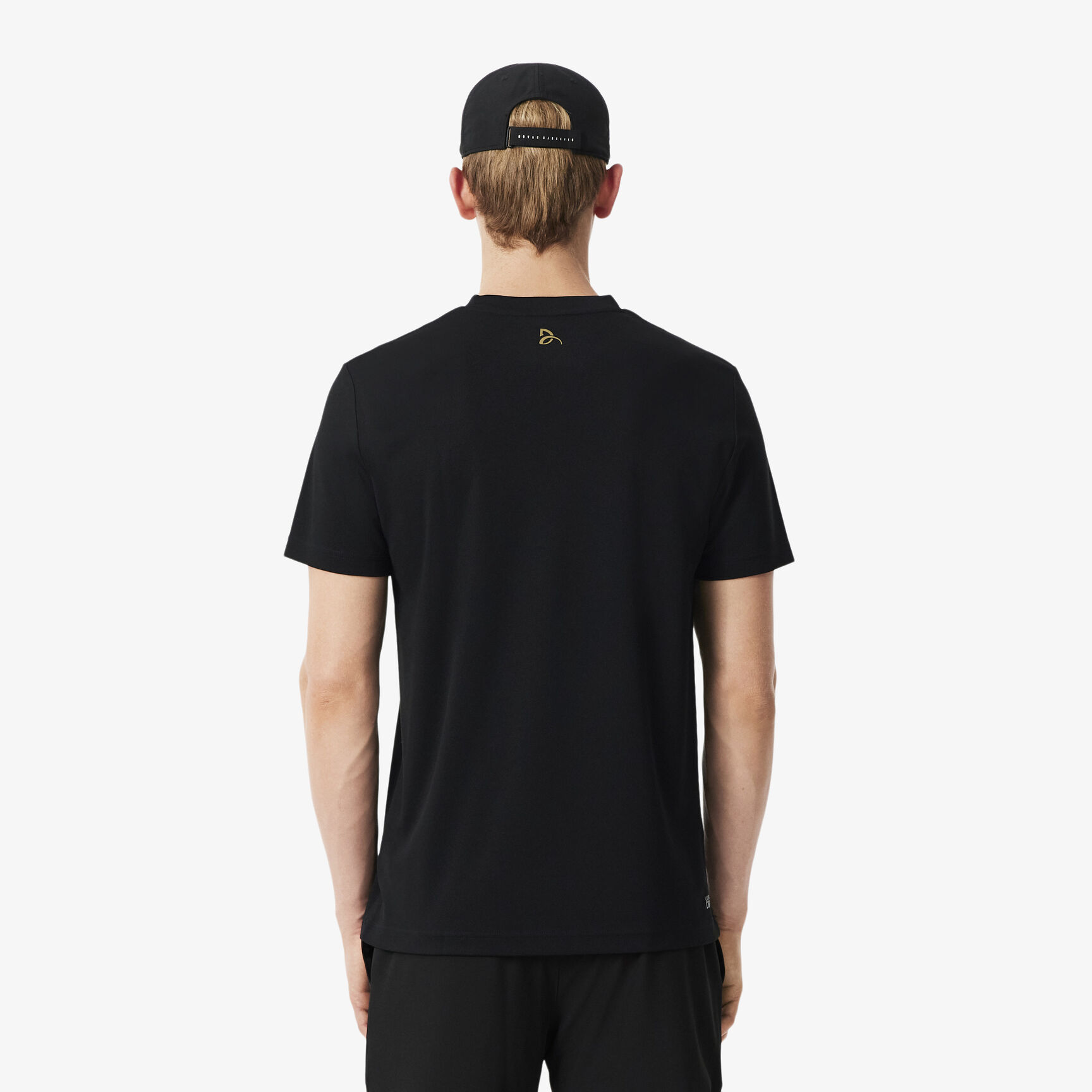 Lacoste Tennis x Novak Djokovic T-shirt - TH4782-00-031