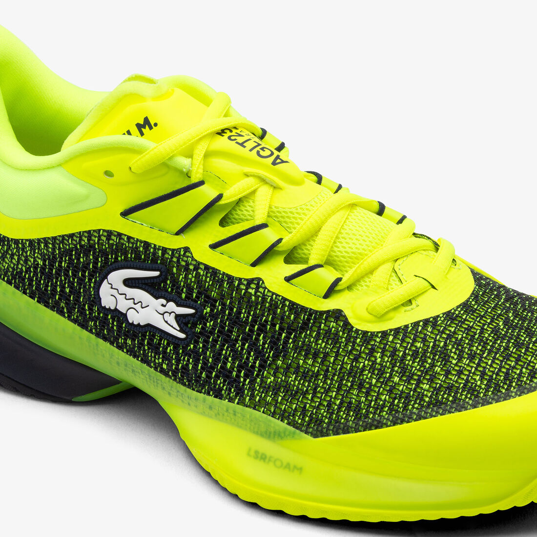 حذاء التنس ألترا × دانييل ميدفيديف للرجال Men's AG-LT23 Ultra x Daniil Medvedev Tennis Shoes - 50SMA0010-6T4