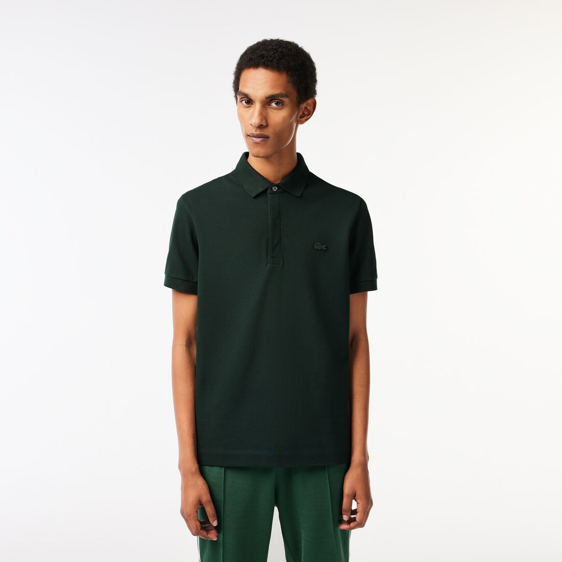Smart Paris Polo Shirt Stretch Cotton - PH5522-00-YZP
