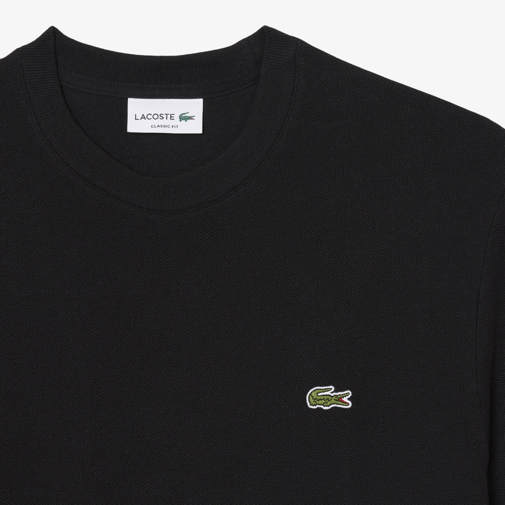 Heavy Cotton and Linen Pique T-shirt - TH0629-00-031