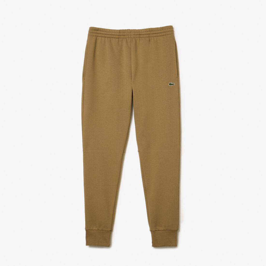 Men's Lacoste Slim Fit Organic Cotton Fleece Jogger Trackpants - XH9624-00-SIX