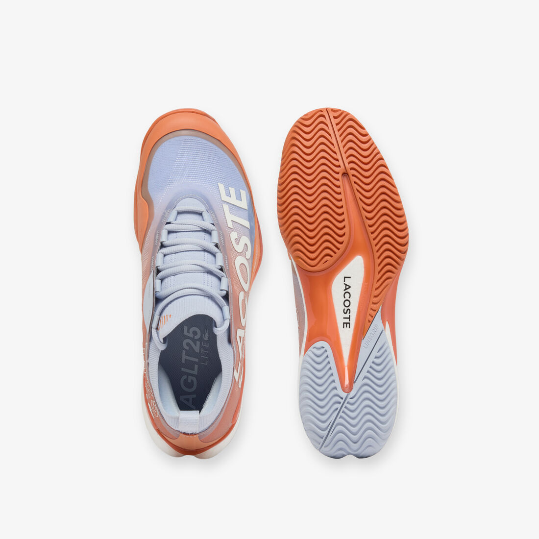 Men's AG-LT25 Lite Clay Court Tennis Shoes Men's AG-LT25 Lite Clay Court Tennis Shoes - 51SMA0137-AMJ