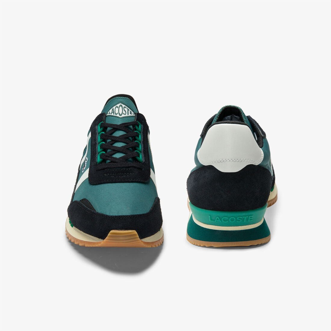 حذاء رياضي للرجال من القماش والشمواه من مجموعة Partner Retro حذاء رياضي للرجال من القماش والشمواه من مجموعة Partner Retro