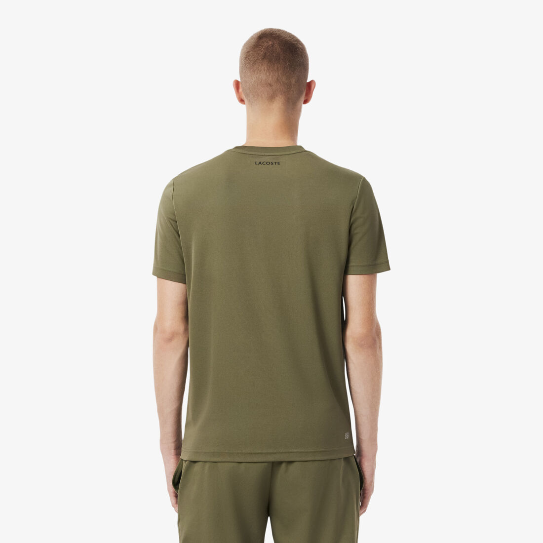 Ultra Dry Printed Tennis T-shirt Ultra Dry Printed Tennis T-shirt - TH4753-00-E9F