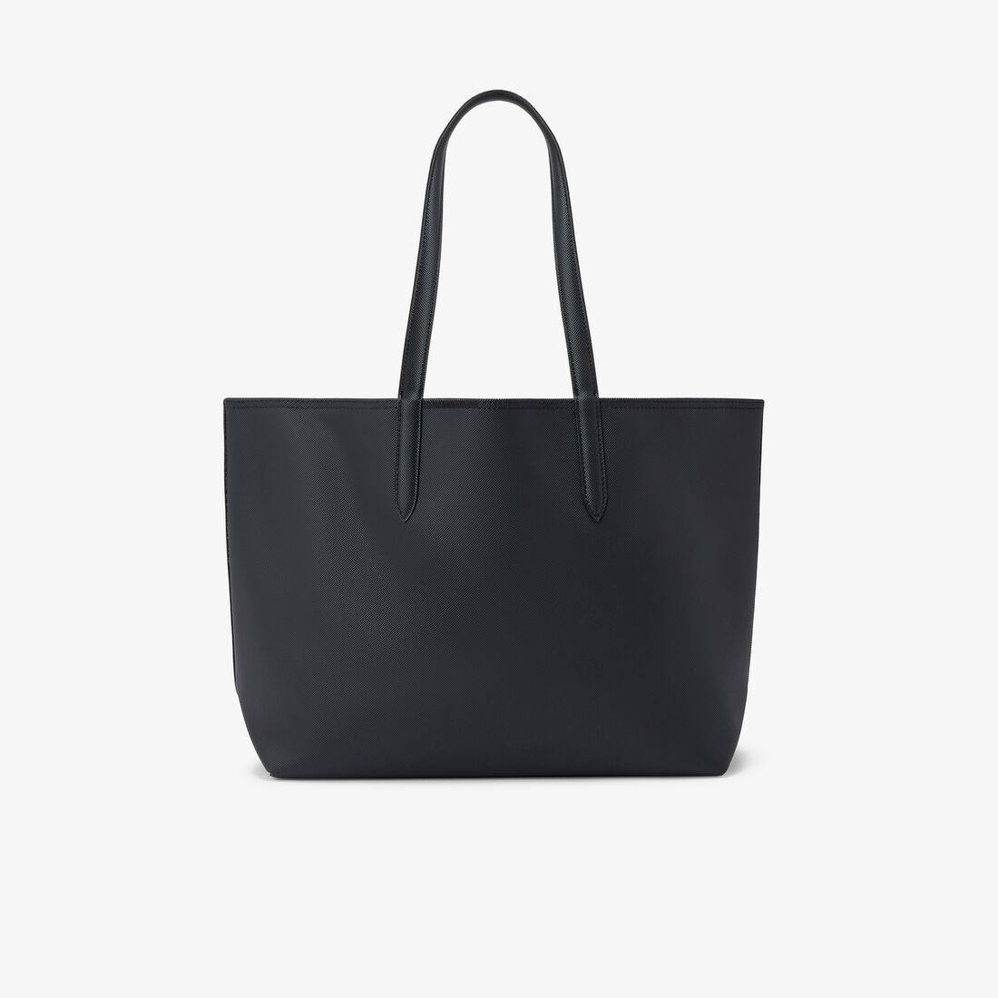 حقيبة آنا ذات الوجهين بشعار الماركة Reversible Anna Tote with Signature - NF4742AS-N91