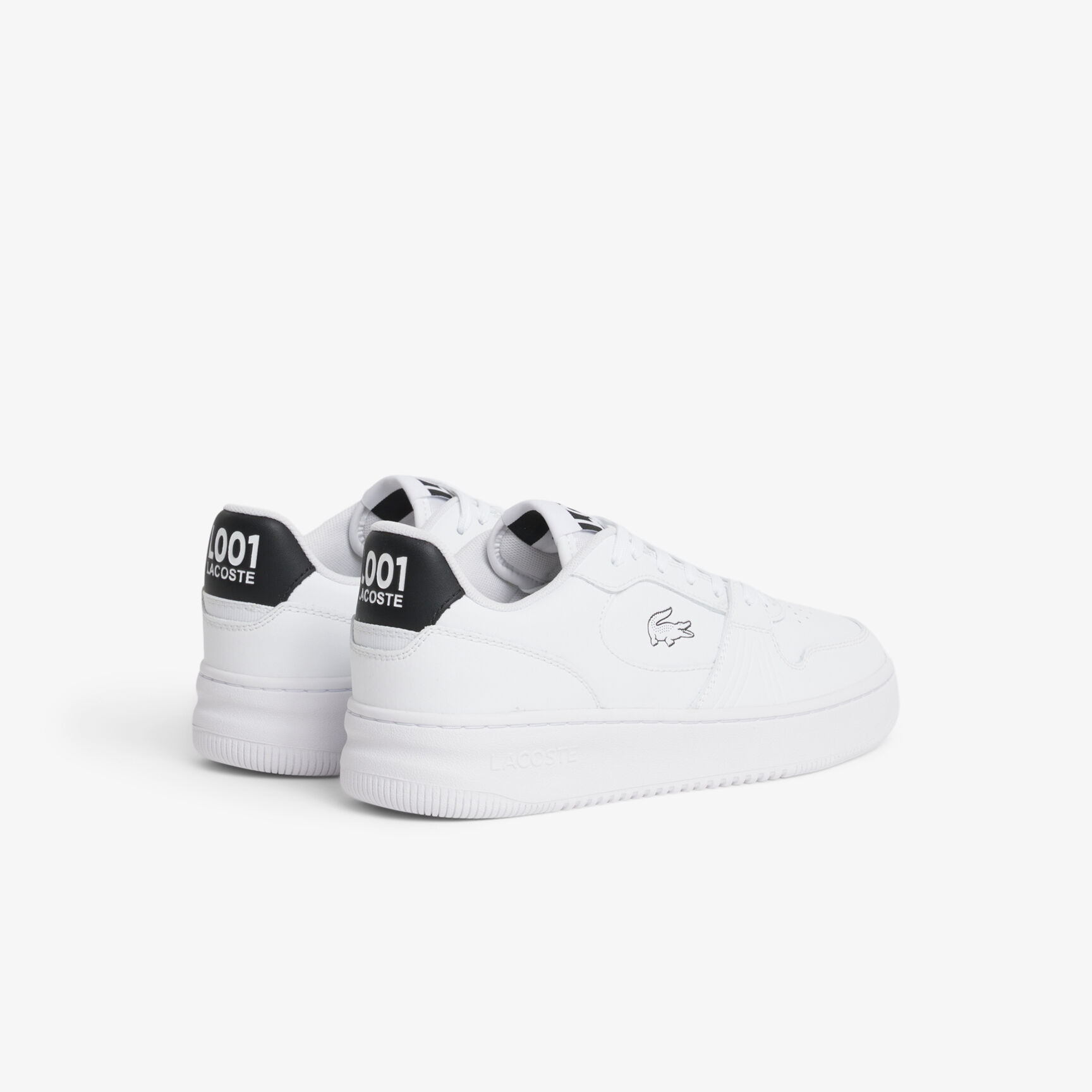 Men's L001 Set Leather Sneakers - 50SMA0097-147