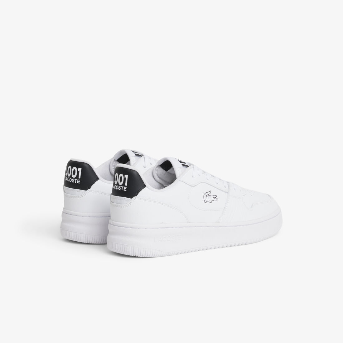 Men's L001 Set Leather Sneakers Men's L001 Set Leather Sneakers - 50SMA0097-147