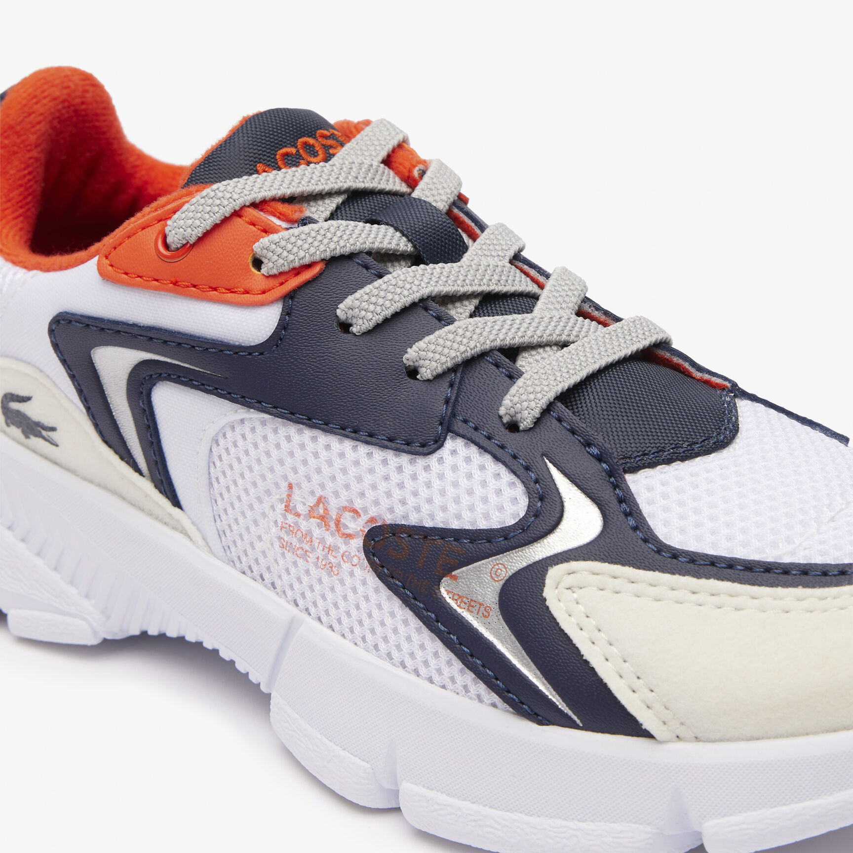 Kids' L003 Neo Textile Trainers Kids' L003 Neo Textile Trainers - 46SUC0002-1U2