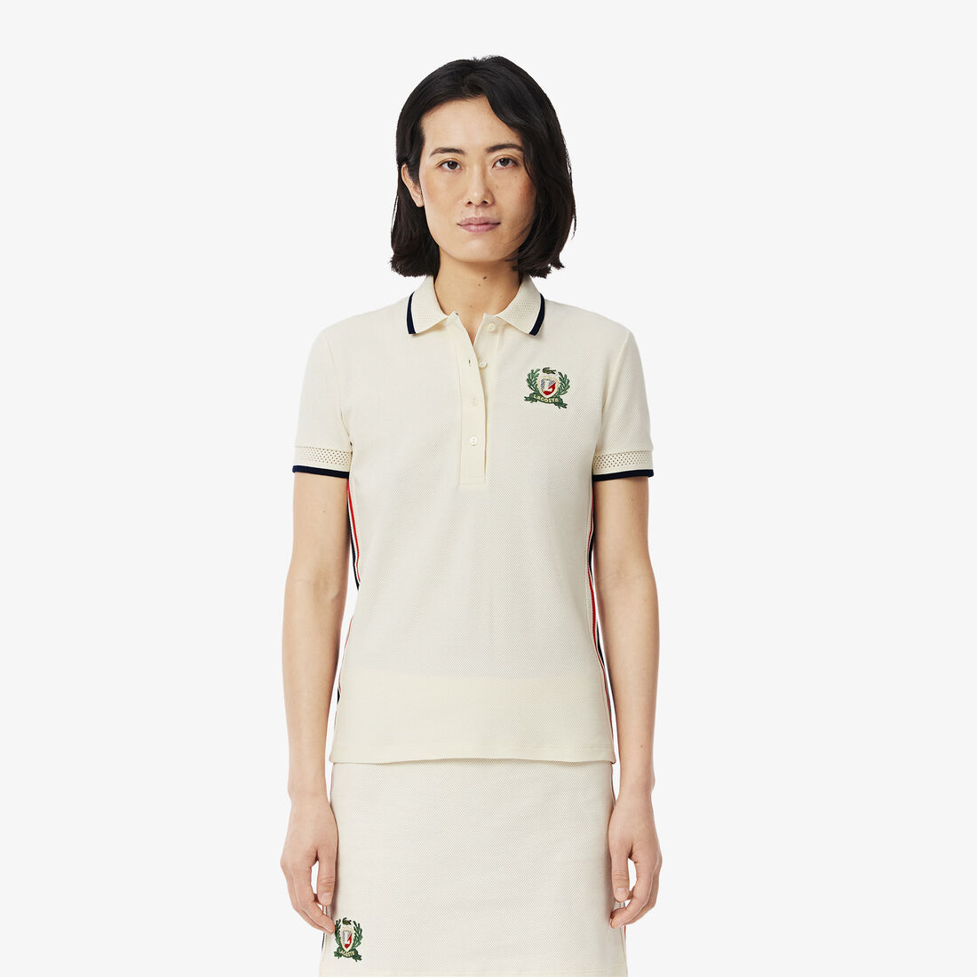 Slim Fit French Made Polo Shirt - PF9660-00-XFJ