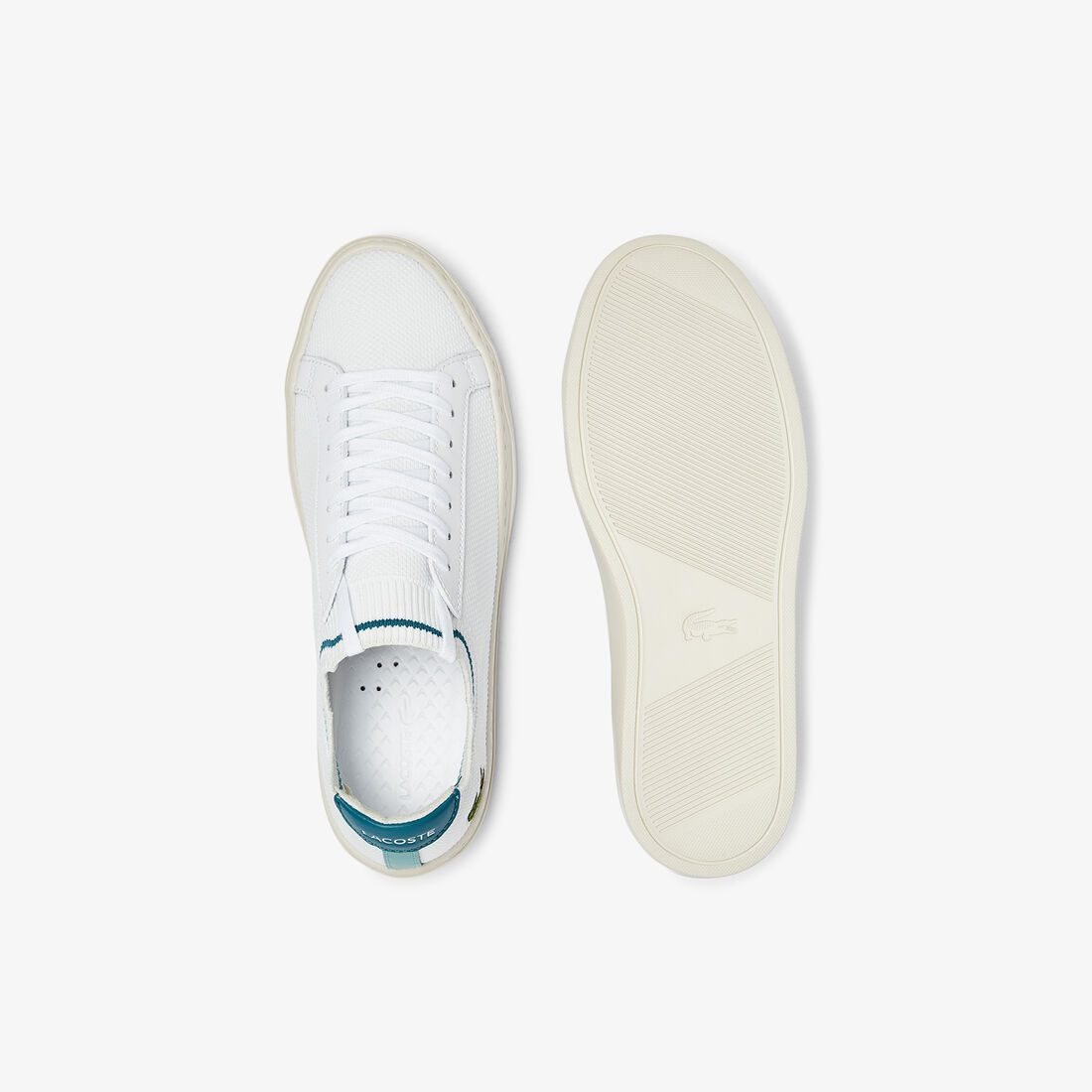 سنيكرز لا بيكيه قماش منسوج للرجال سنيكرز لا بيكيه قماش منسوج للرجال