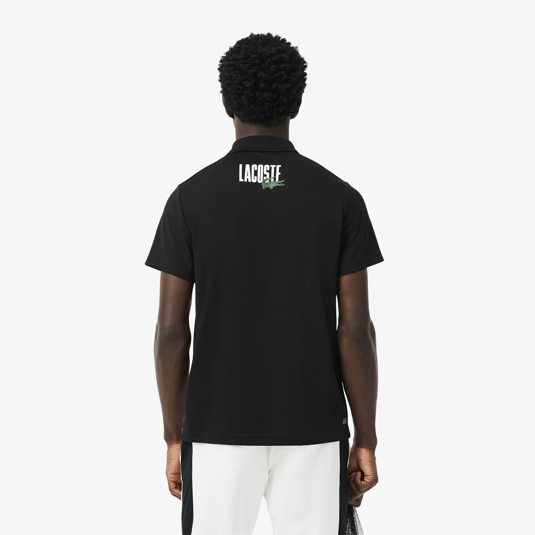 Colour-Block Printed Sport Polo Shirt Colour-Block Printed Sport Polo Shirt - DH8963-00-H6I