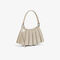 lacoste runway small patent leather lenglen purse