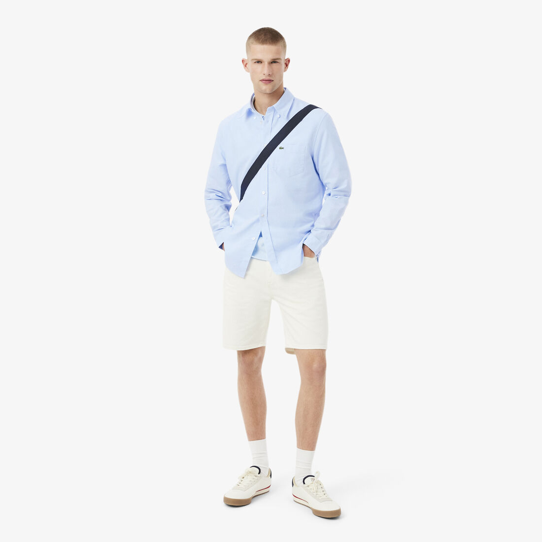 Regular Fit Oxford Shirt Regular Fit Oxford Shirt - CH1911-00-F6Z