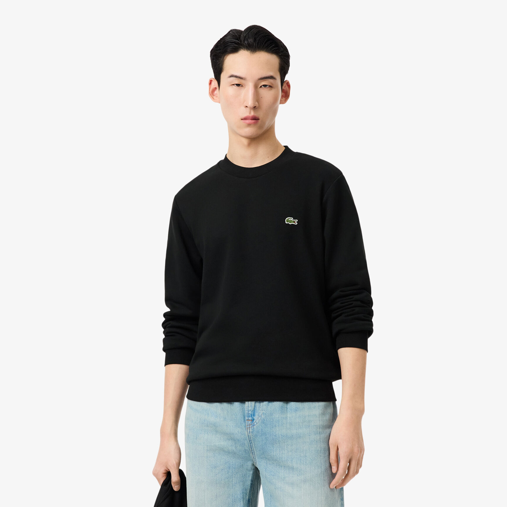 Classic Fit Fleece Sweatshirt - SH9801-00-031