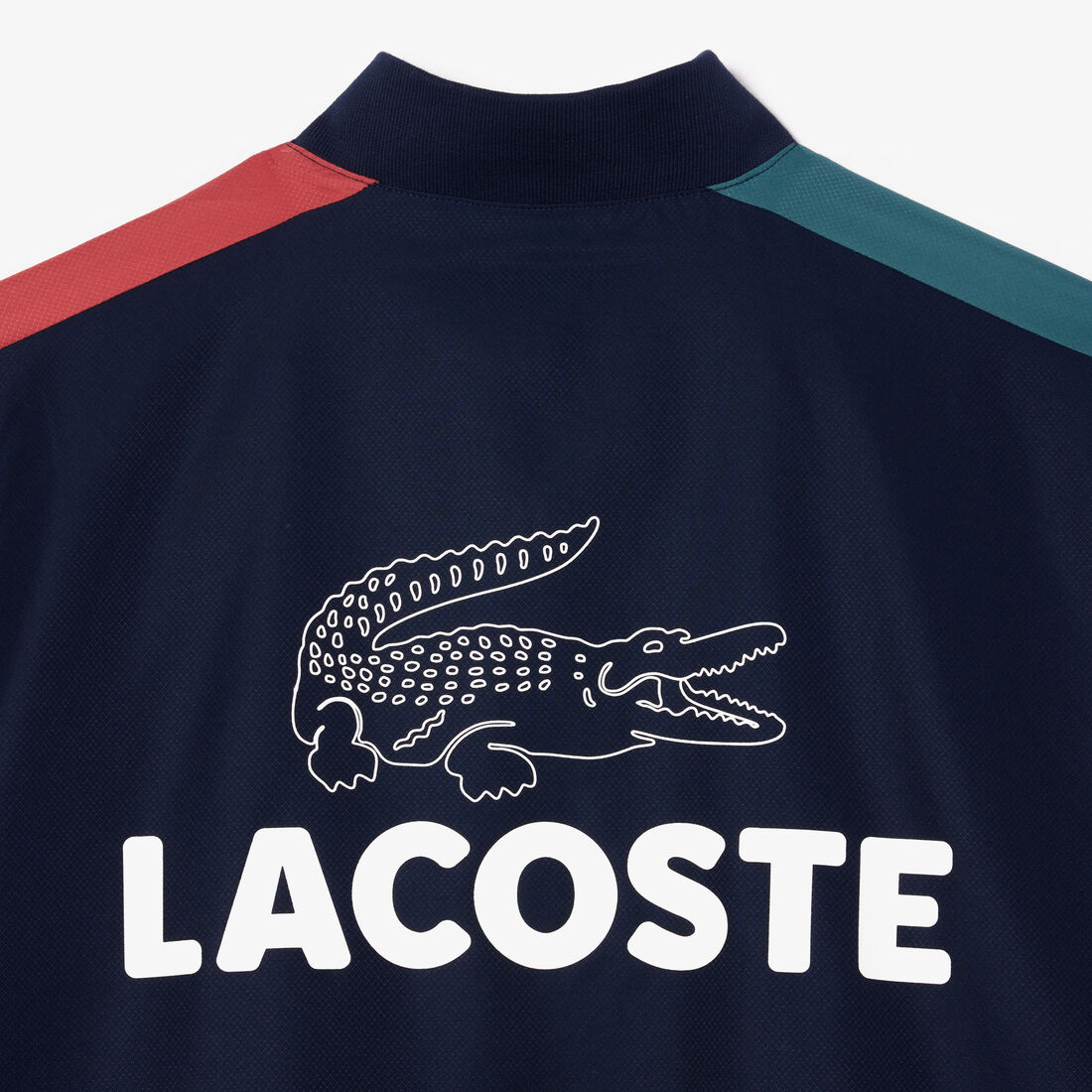 بدلة التنس الرياضية ذات الألوان المتعددة Tennis Sportsuit Colourblock - WH8334-00-ISJ