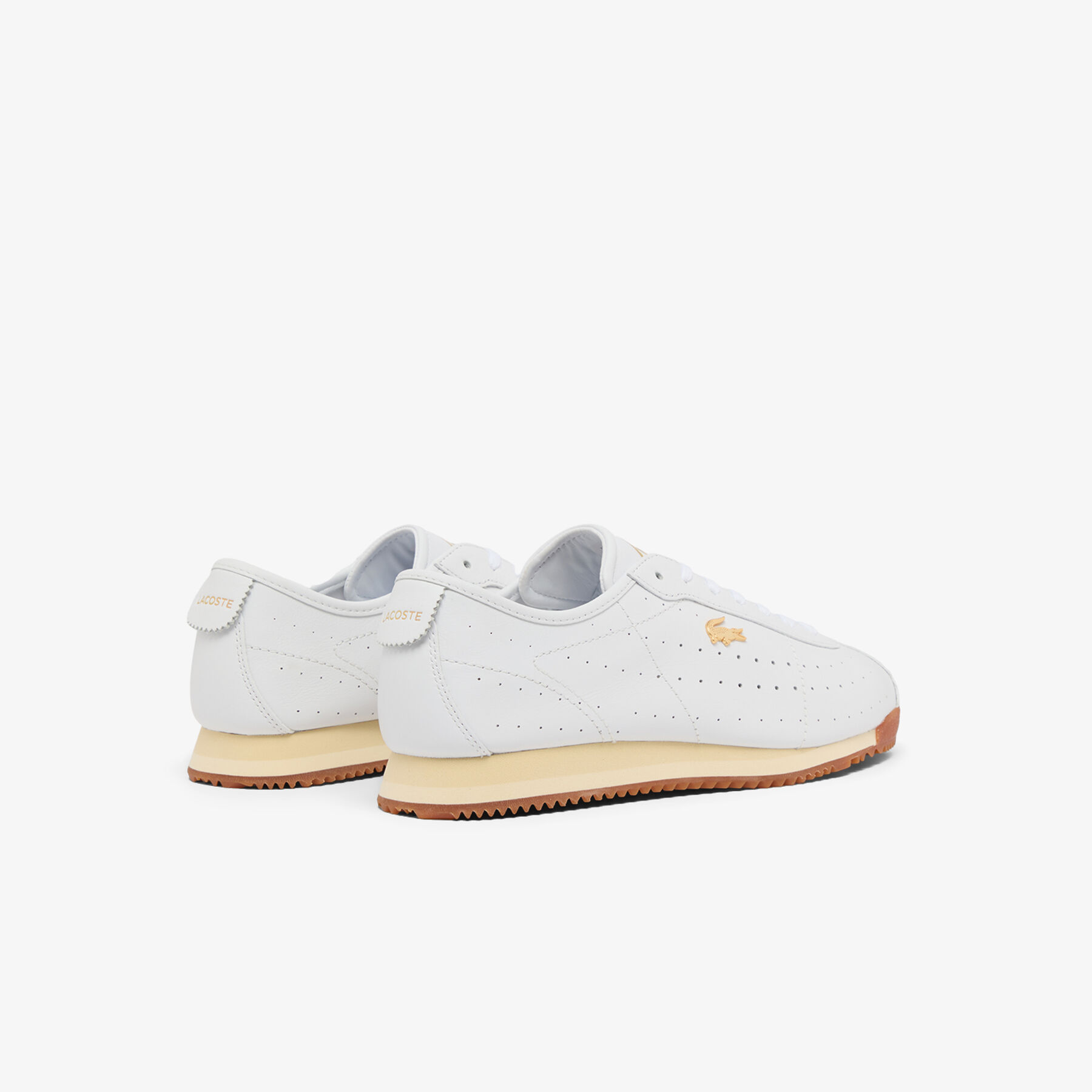 Men's Club-Low Leather Sneakers Men�s Club-Low Leather Sneakers - 51SMA0034-Y37