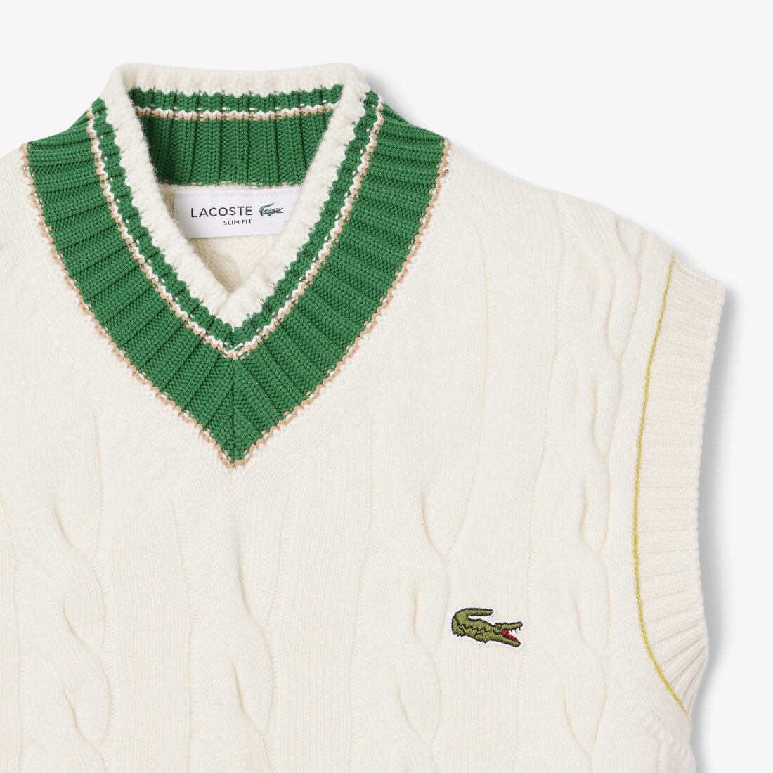 FW24 Runway Sweater Vest FW24 Runway Sweater Vest - AF1788-00-DDI