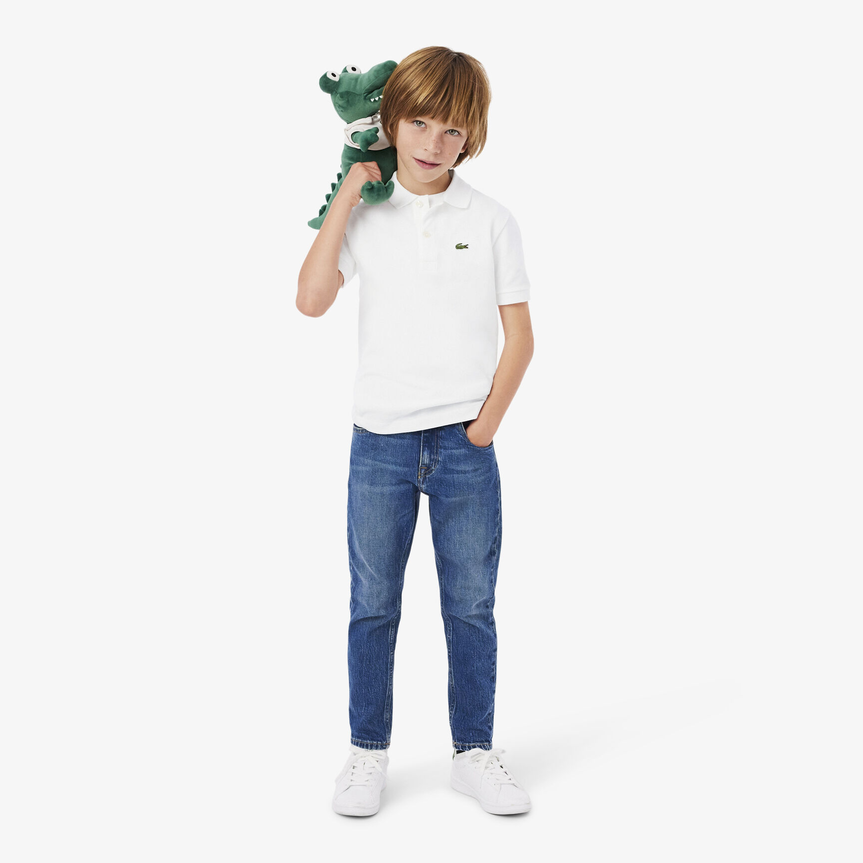 Petit Pique Polo Shirt Petit Pique Polo Shirt - PJ1102-00-001