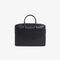 Ossian Leather Laptop Bag lacoste ossian leather laptop bag