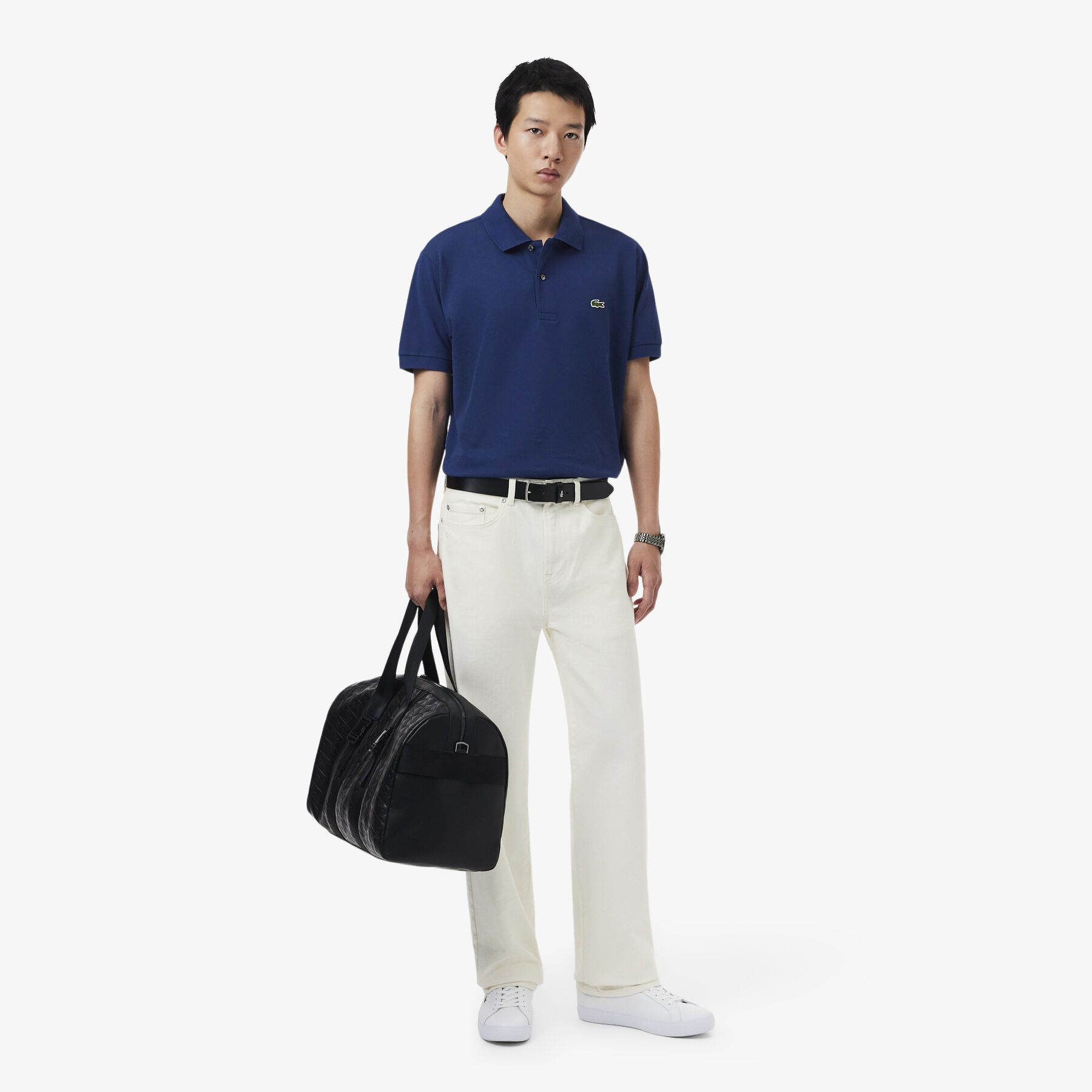Classic Fit L.12.12 Original Polo Shirt - L1212-00-F9F