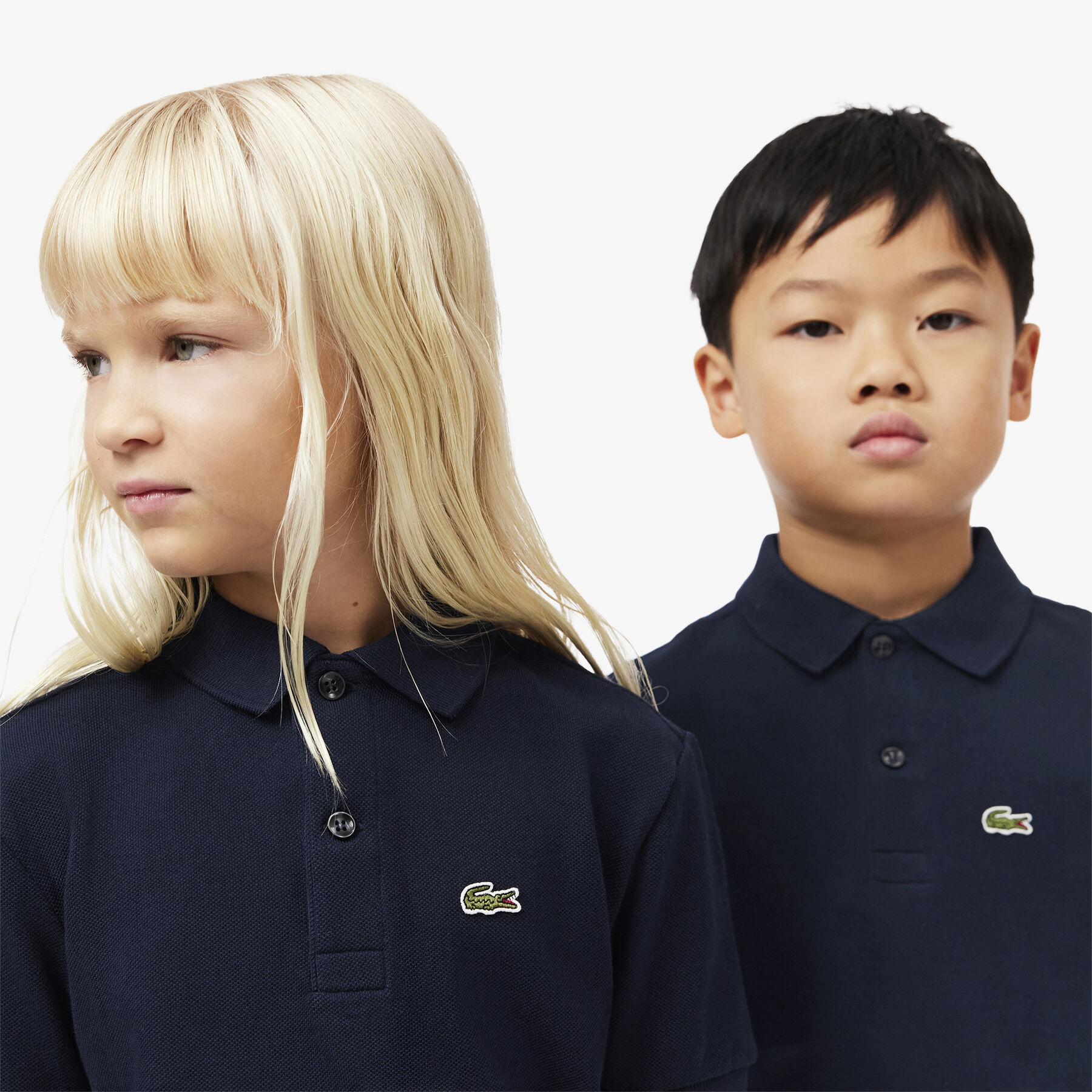 Petit Pique Polo Shirt - PJ2909-00-166