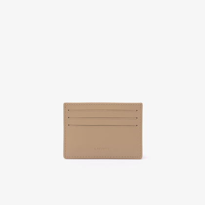 Nomogramme Leather Card Holder
