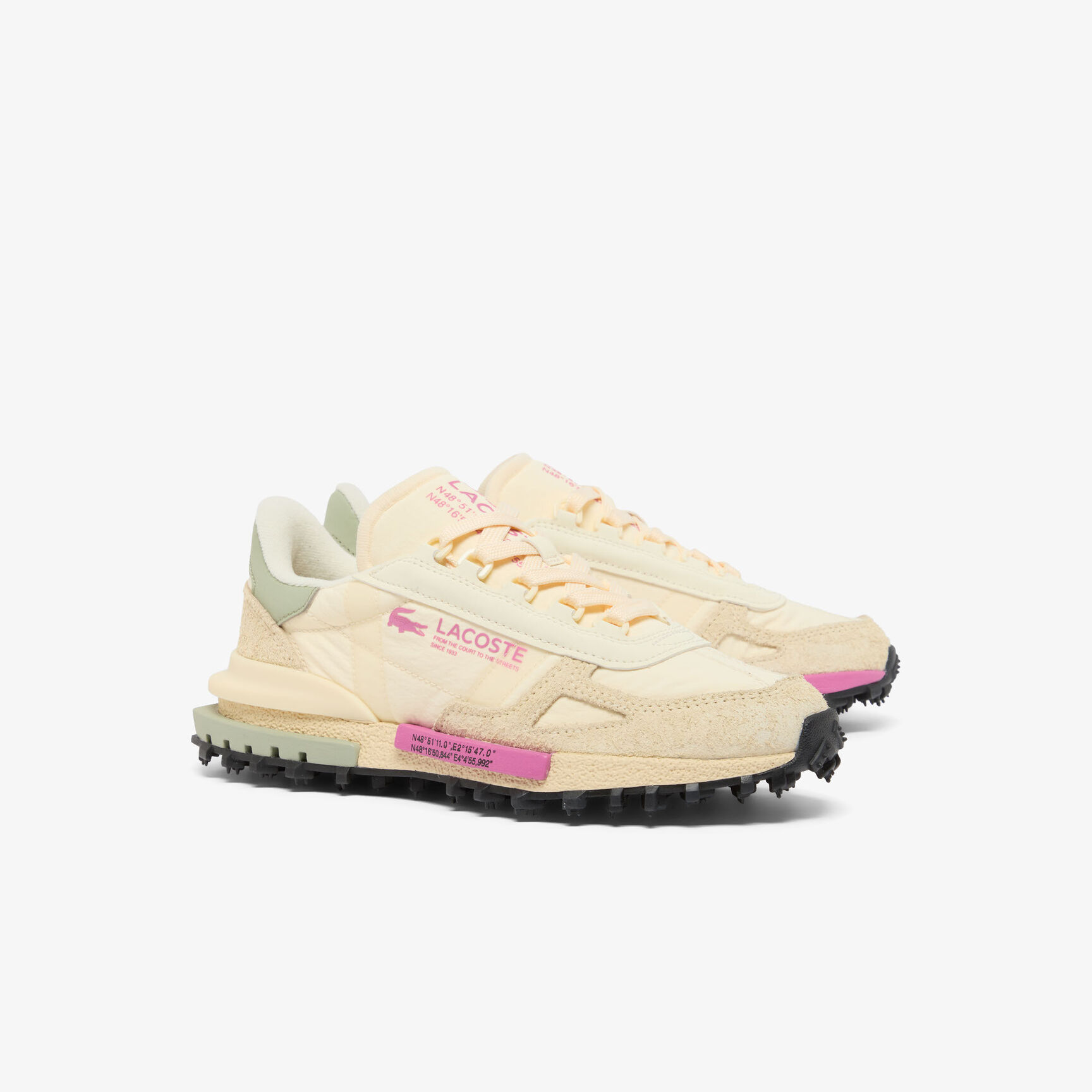 Women's Elite Active Sneakers  - 51SFA0055-AI4