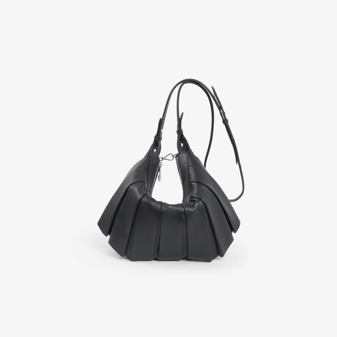 Medium Lenglen Leather Hobo Bag Medium Lenglen Leather Hobo Bag - NU5466DP-000
