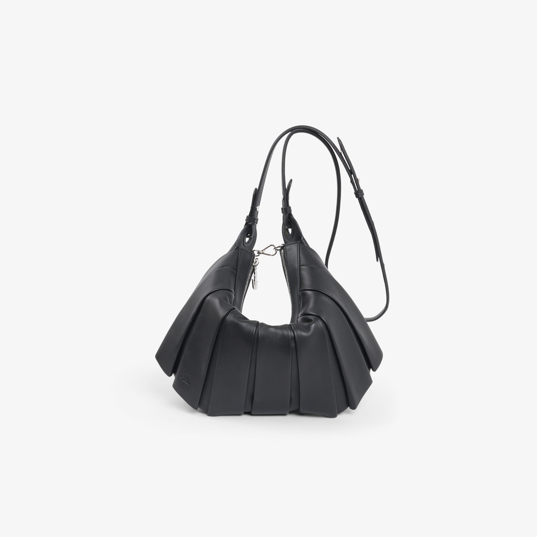 Medium Lenglen Leather Hobo Bag Medium Lenglen Leather Hobo Bag - NU5466DP-000