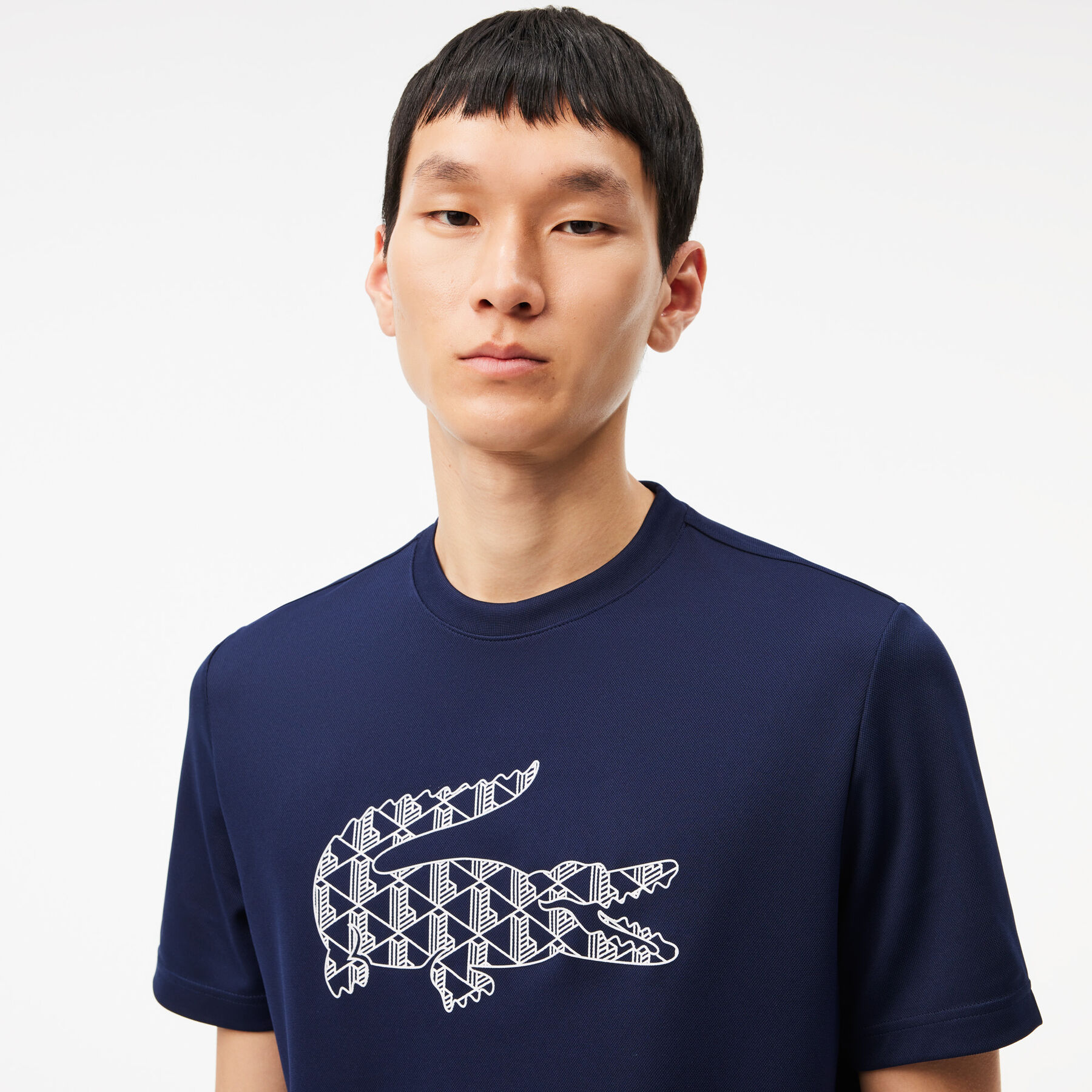 تي شيرت تنس بيكيه فائق الجفاف Ultra Dry Pique Tennis T-shirt - TH2623-00-166