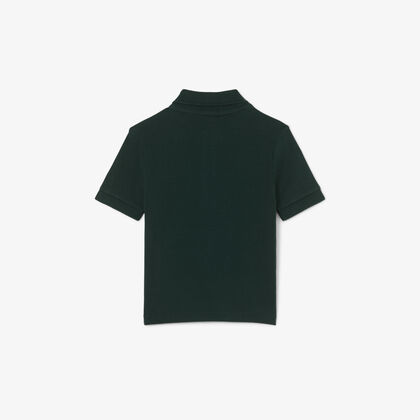 Contrast Band Petit Piqu e Polo Shirt Contrast Band Petit Piqu E Polo Shirt