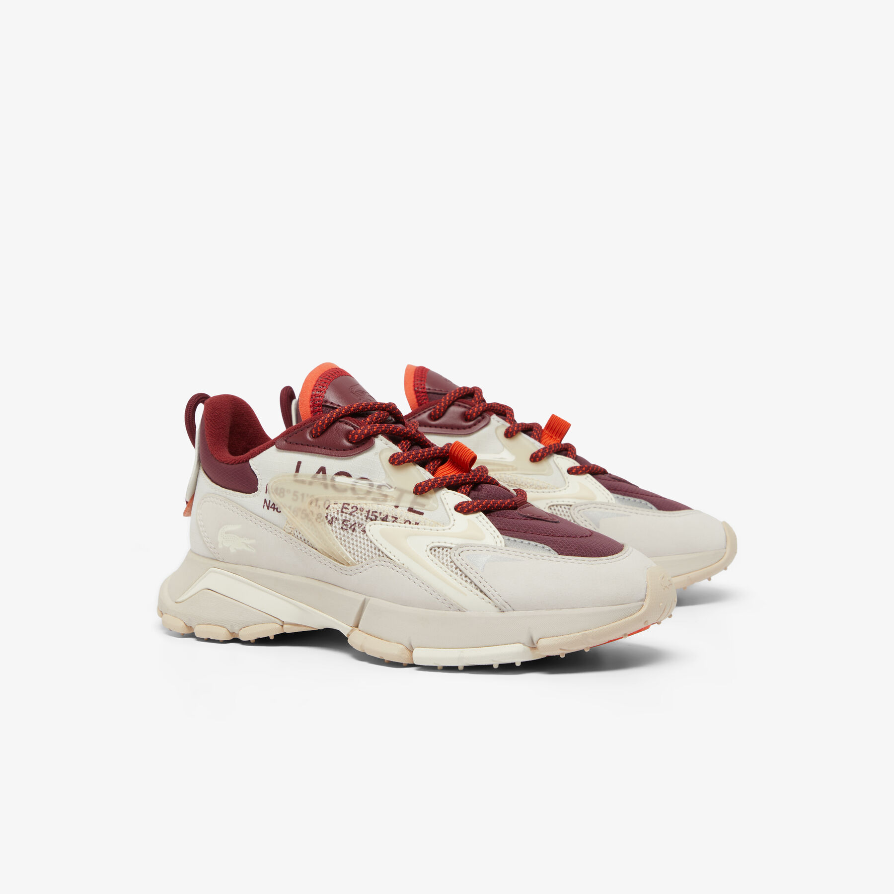 Women's L003 Neo Tech Trainers lacoste women s l003 neo tech trainers