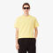 تيشيرت بقصة كلاسيكية مع شعار الماركة بارز Classic Fit Heavy Badge Accent T-shirt - TH0028-00-107