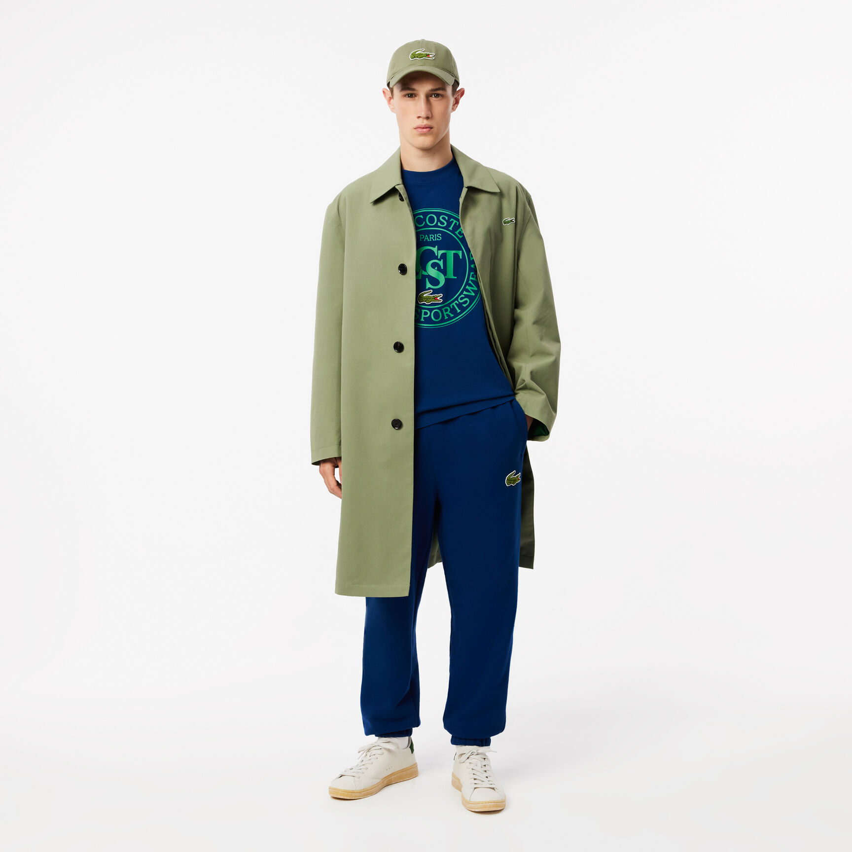 Loose Fit Jersey Print T-shirt - TH2753-00-HBM