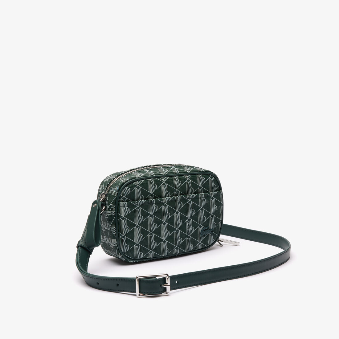 Daily Lifestyle Monogram Slim Crossover Bag Daily Lifestyle Monogram Slim Crossover Bag - NF4354DG-M44