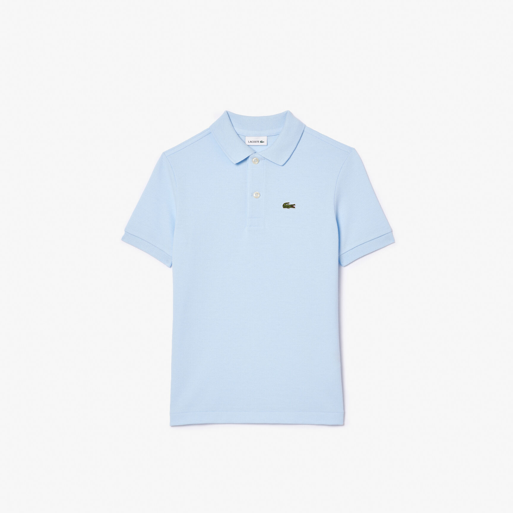 Petit Pique Polo Shirt - PJ2909-00-T01