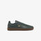 Men's Baseshot Leather Sneakers Men's Baseshot Leather Sneakers - 51SMA0076-GRG