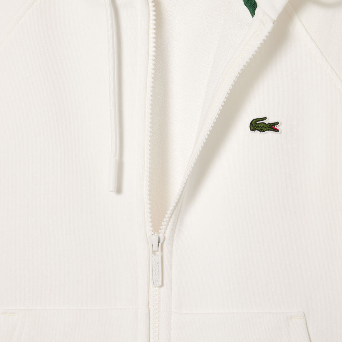 Zipped Hoodie Zipped Hoodie - SF9213-00-70V
