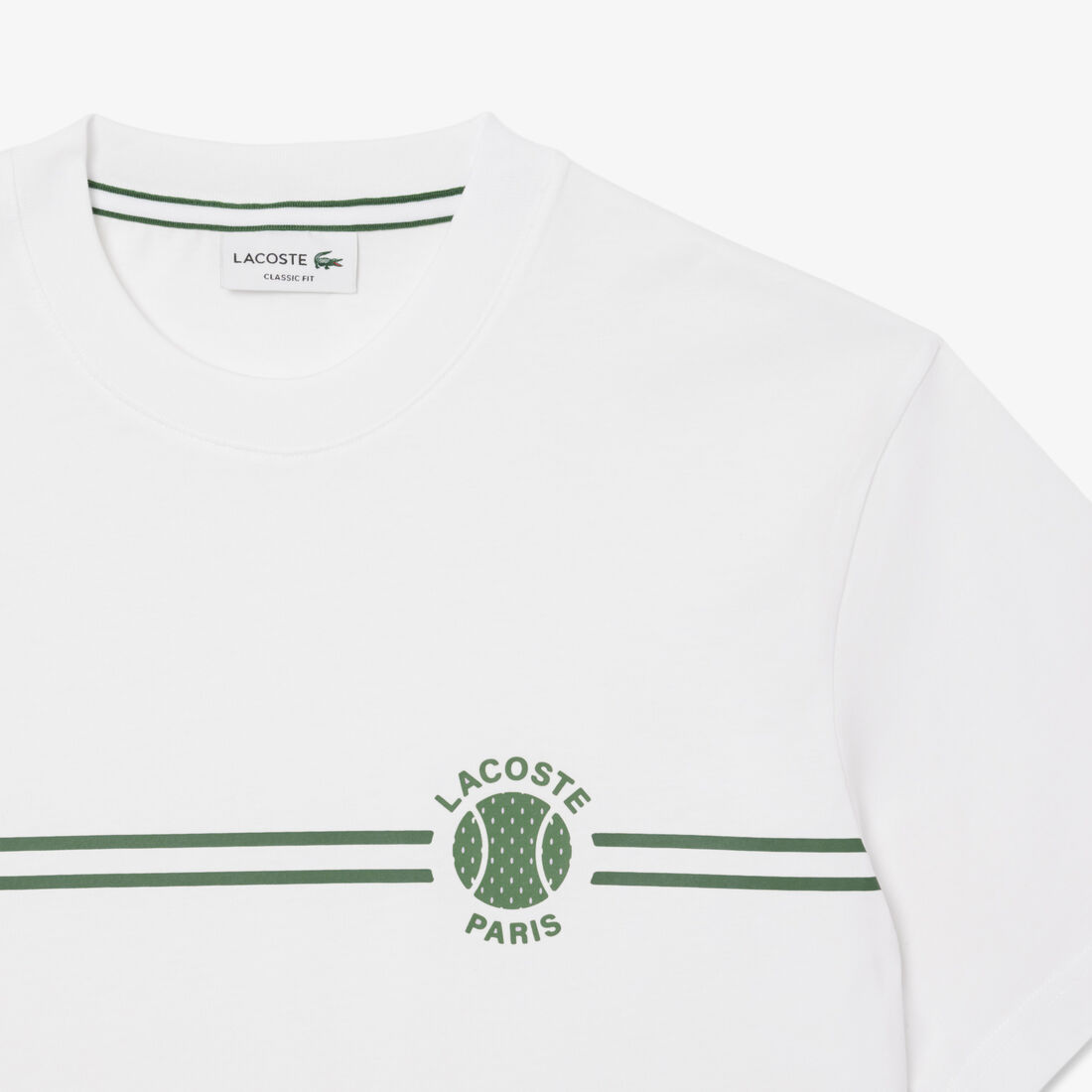 Printed Embroidered Cotton Jersey T-shirt Printed Embroidered Cotton Jersey T-shirt - TH9694-00-001