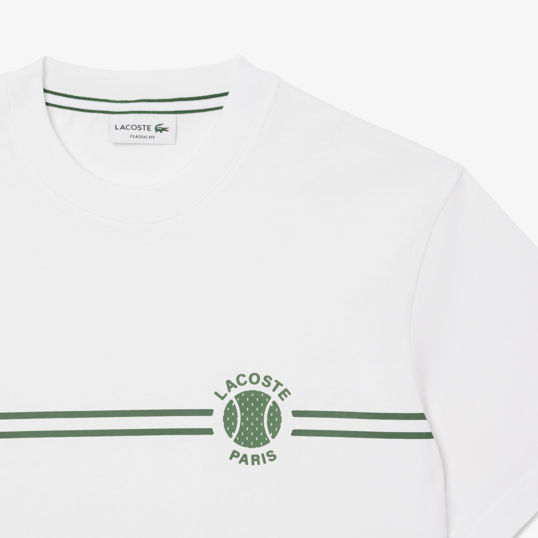 Printed Embroidered Cotton Jersey T-shirt Printed Embroidered Cotton Jersey T-shirt - TH9694-00-001