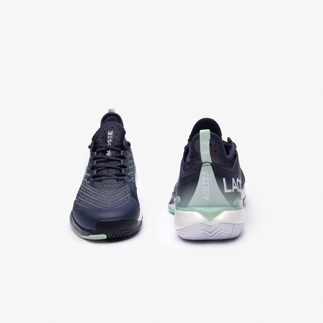 حذاء تنس قماش من مجموعة AG-LT23 Lite للرجال Men's AG-LT23 Lite textile tennis shoes - 46SMA0014-14B