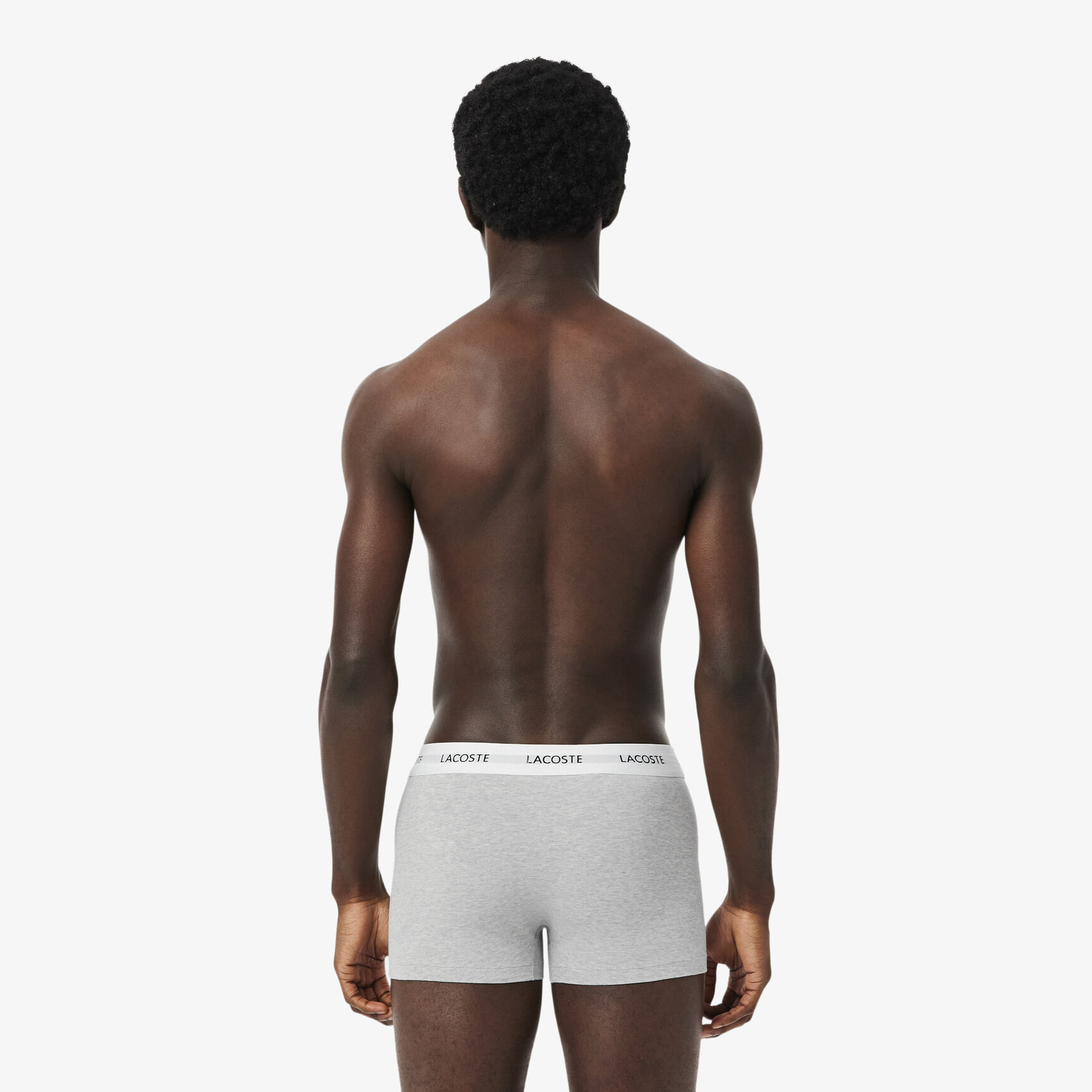 3-Pack Stretch Cotton Trunks - 5H5150-00-NUA