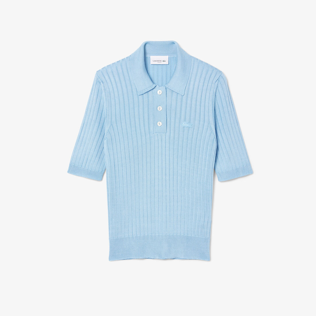 FW24 Runway Ribbed Polo - DF1800-00-HBP